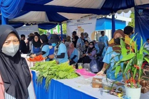 Jadwal Operasi Pasar Murah di Bulan Oktober 2022 untuk Wilayah Tarakan Timur