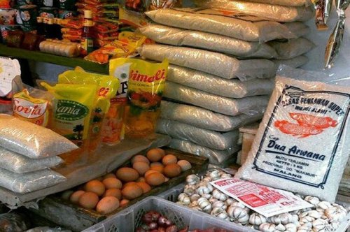 Harga Komoditas Bahan Pokok di Operasi Pasar Oktober 2022