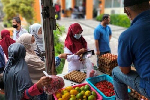 Pemko Padang Gelar Operasi Pasar Murah di Setiap Kecamatan pada Oktober dan November 2022!