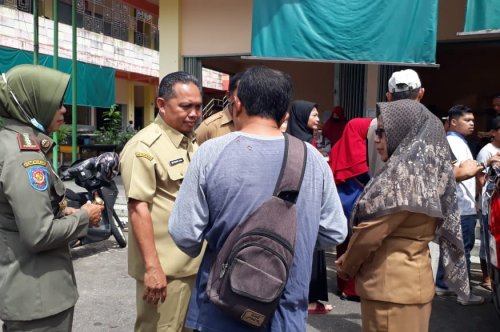 Kabupaten Sintang Kalimantan Barat Mengadakan Operasi Pasar Lagi Pada Pertengahan Oktober 2022!