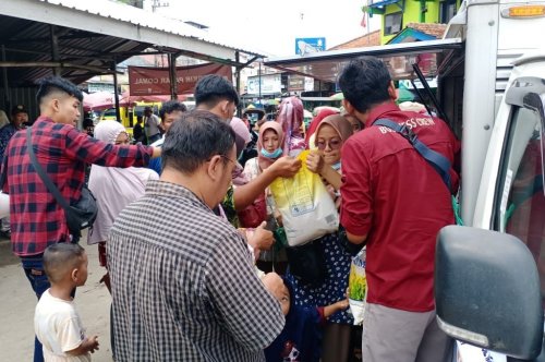 Operasi Pasar di Pemalang Sampai Akhir Oktober di 10 Pasar Tradisional