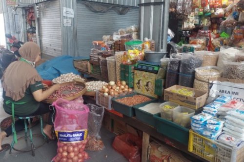 DPRD Kabupaten Madiun Akui Operasi Pasar Kebijakan Dilematis