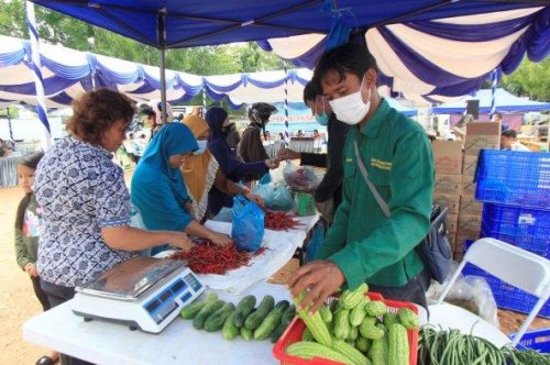 Ini Jadwal dan Daftar Lokasi Operasi Pasar  di Batam hingga Desember 2022  